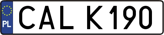 CALK190