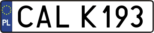 CALK193