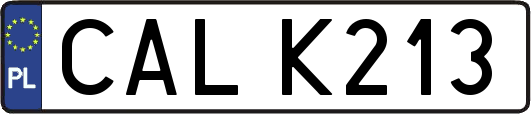 CALK213