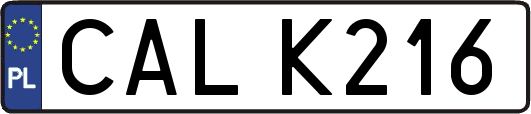 CALK216