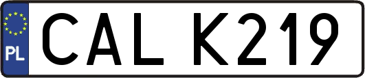 CALK219