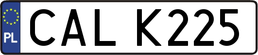 CALK225
