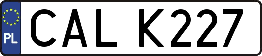 CALK227