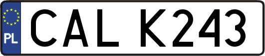 CALK243
