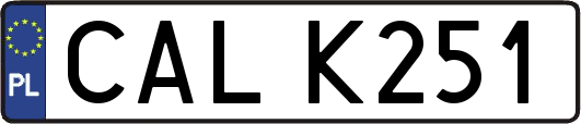 CALK251