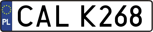 CALK268