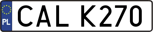CALK270