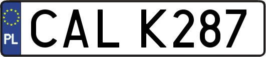 CALK287
