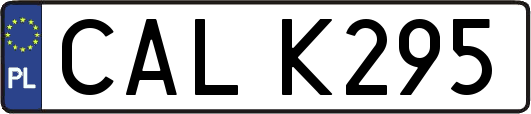 CALK295