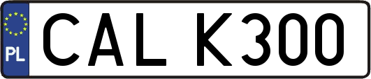CALK300