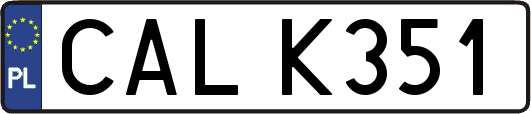 CALK351