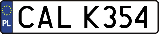 CALK354