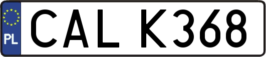 CALK368