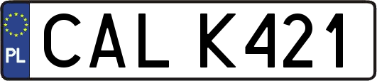 CALK421
