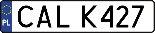 CALK427