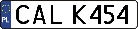 CALK454