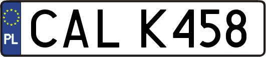 CALK458