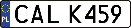 CALK459