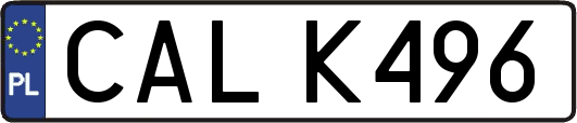 CALK496