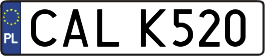CALK520