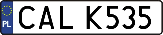 CALK535