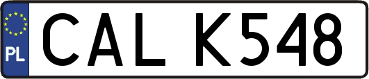 CALK548