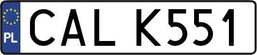 CALK551
