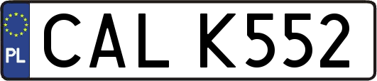 CALK552