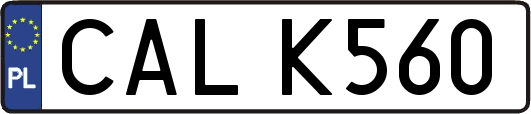 CALK560