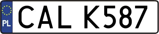 CALK587