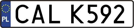 CALK592