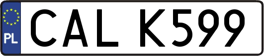 CALK599