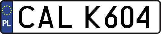 CALK604