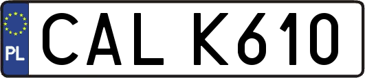 CALK610