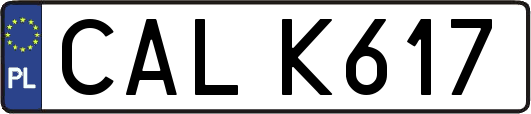 CALK617