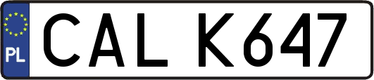 CALK647