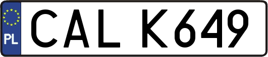 CALK649