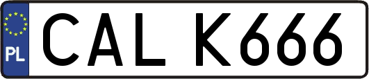 CALK666