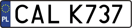 CALK737