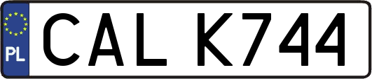 CALK744