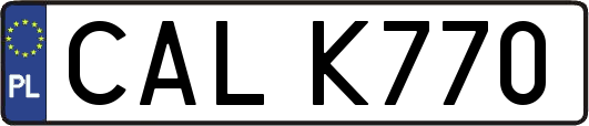 CALK770