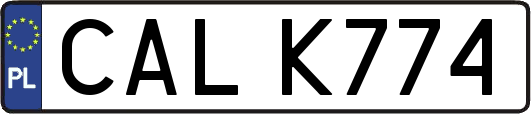 CALK774