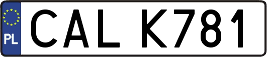 CALK781