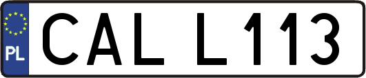 CALL113