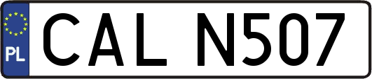 CALN507