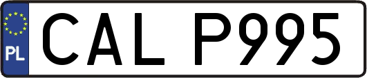 CALP995