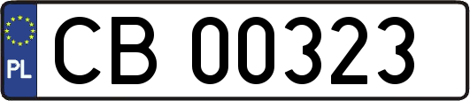 CB00323