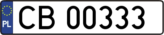 CB00333