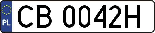 CB0042H