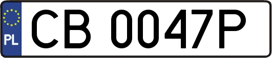 CB0047P